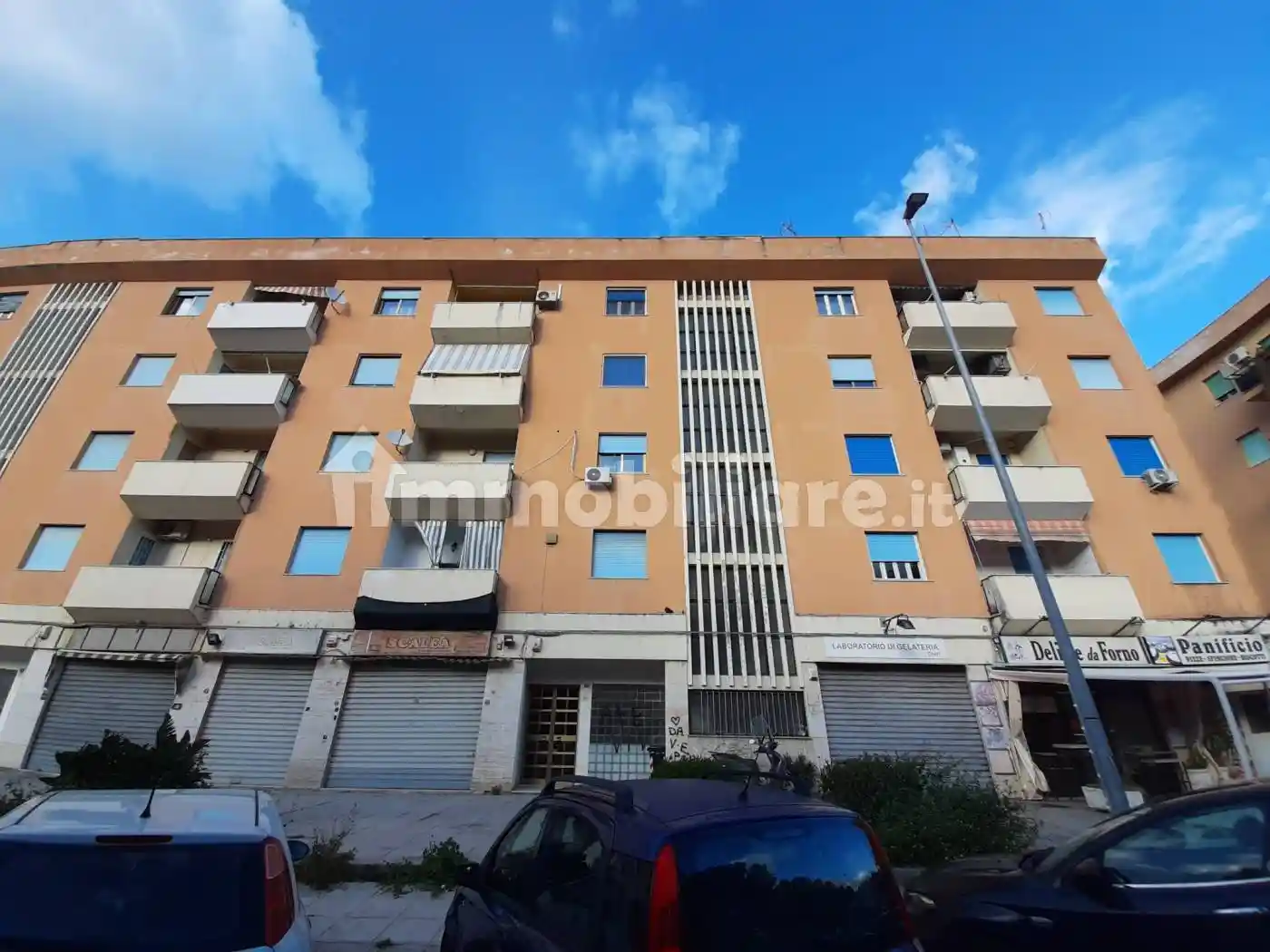 Appartamento in vendita a Palermo