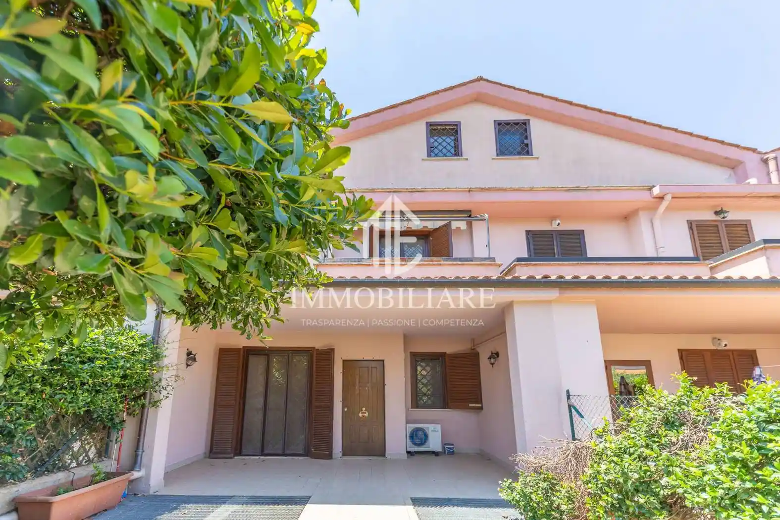 Villetta a schiera in vendita a Colleferro