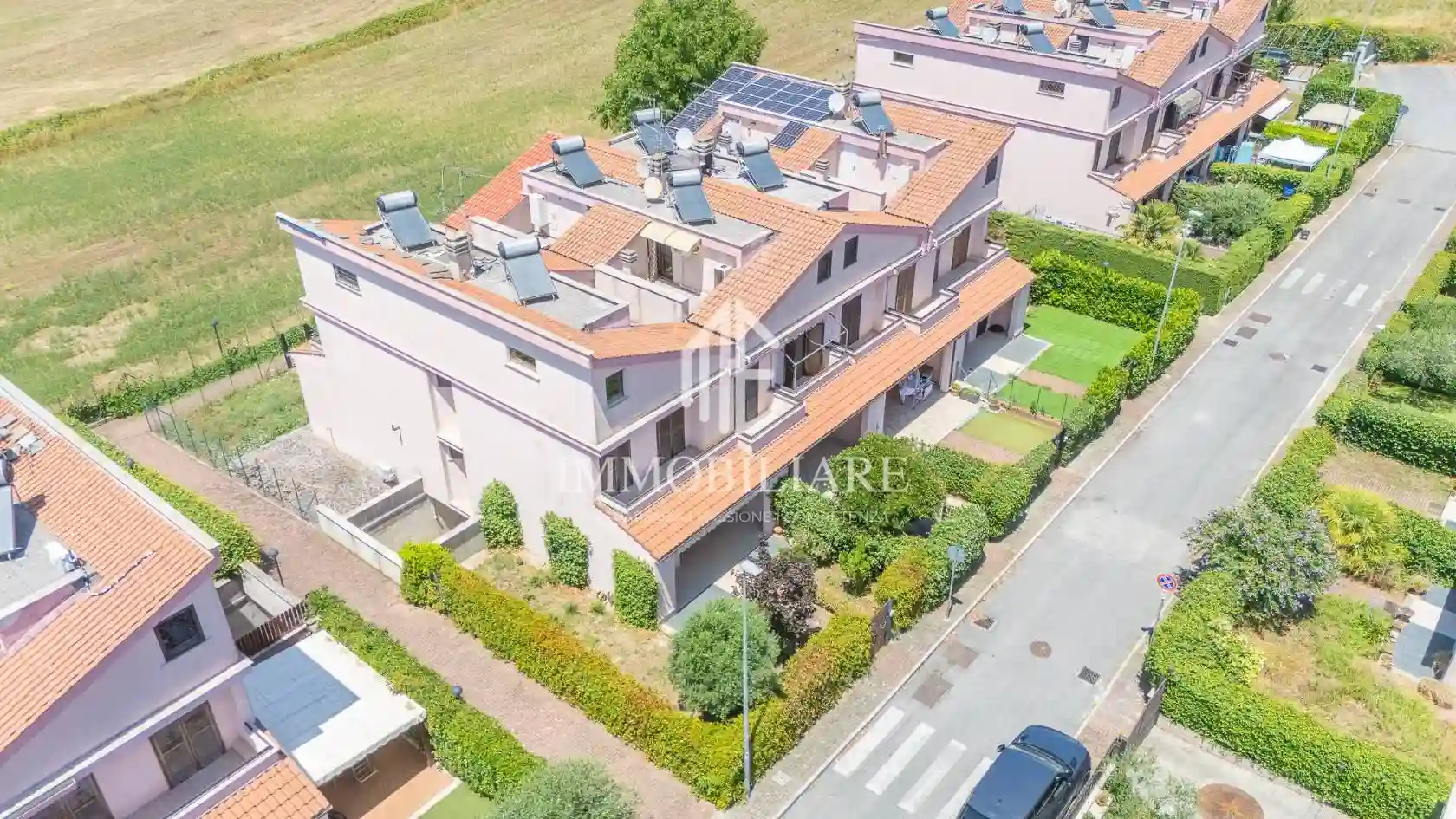 Villetta a schiera - foto 2