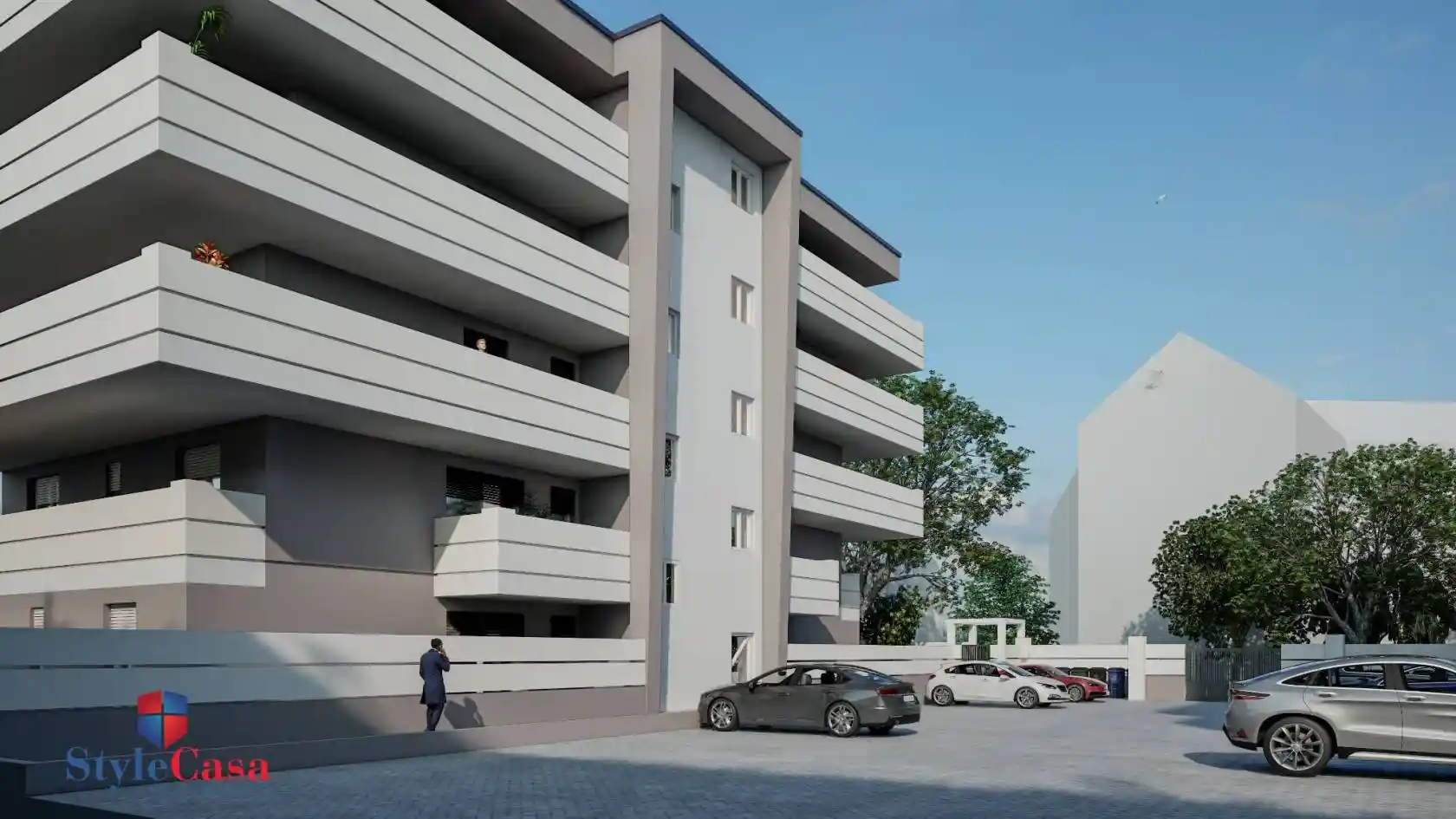 Appartamento in vendita a Garbagnate Milanese