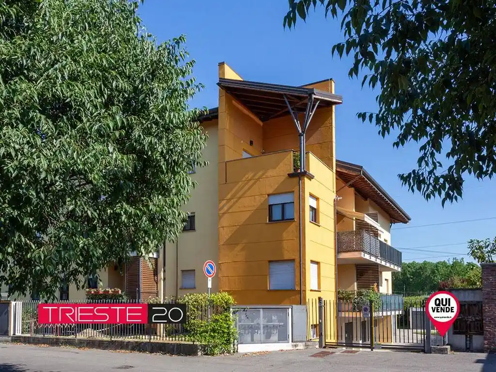 Appartamento in vendita a Corbetta