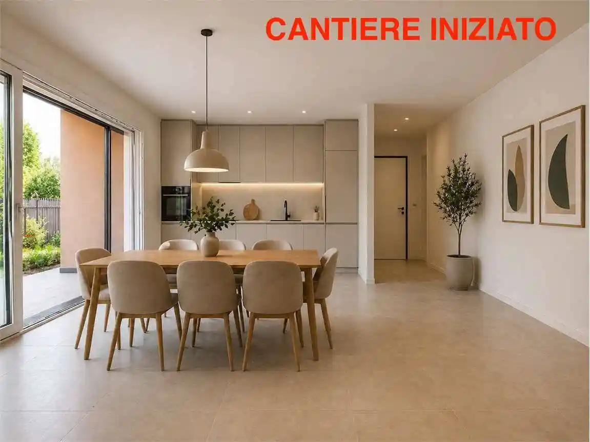 Appartamento in vendita a Cadorago