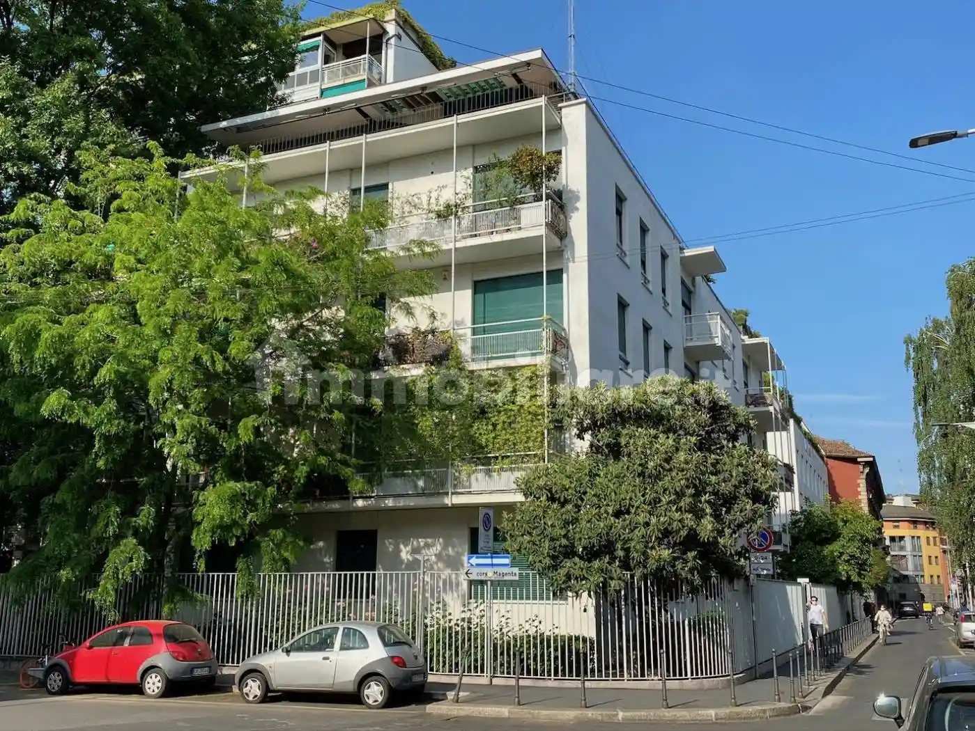 Appartamento in affitto a Milano