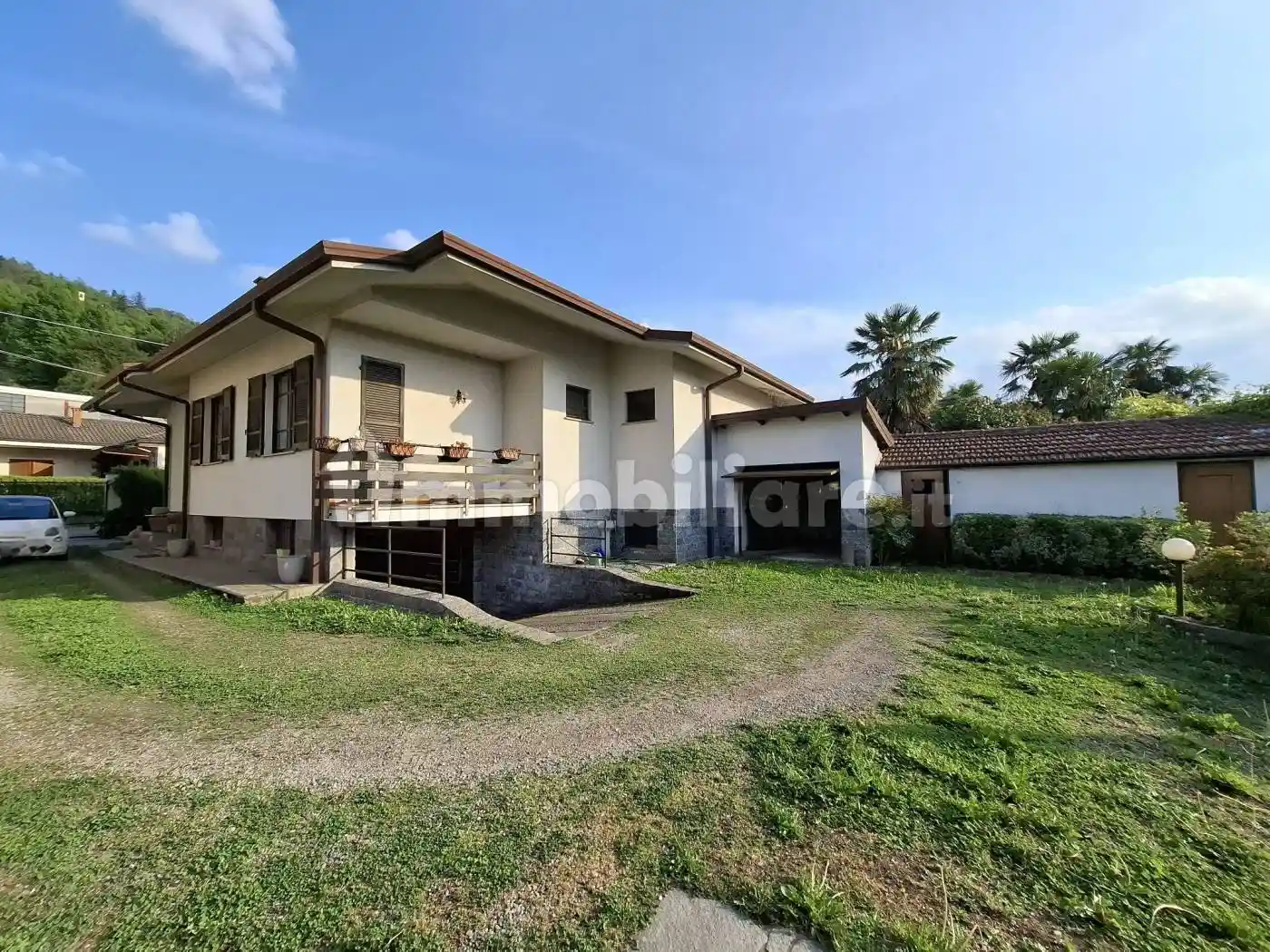 Villa in vendita a Orta San Giulio