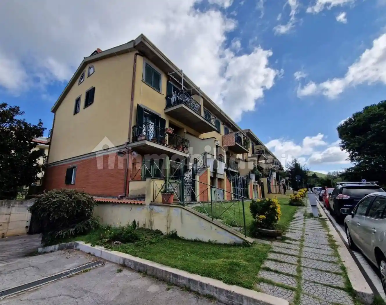 Appartamento in vendita a Grottaferrata