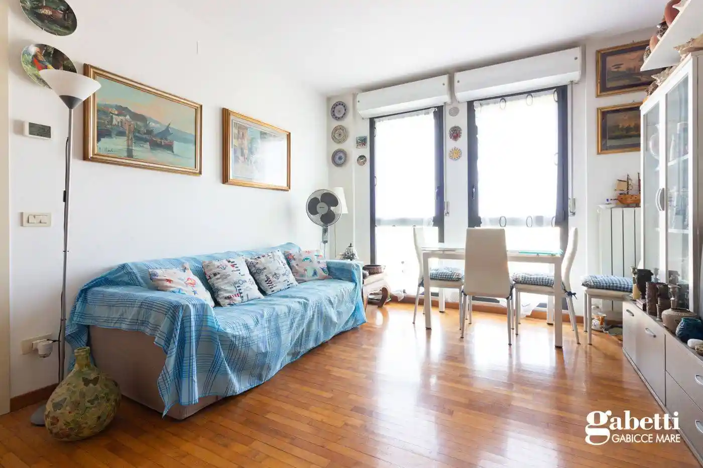 Appartamento in vendita a Gabicce Mare