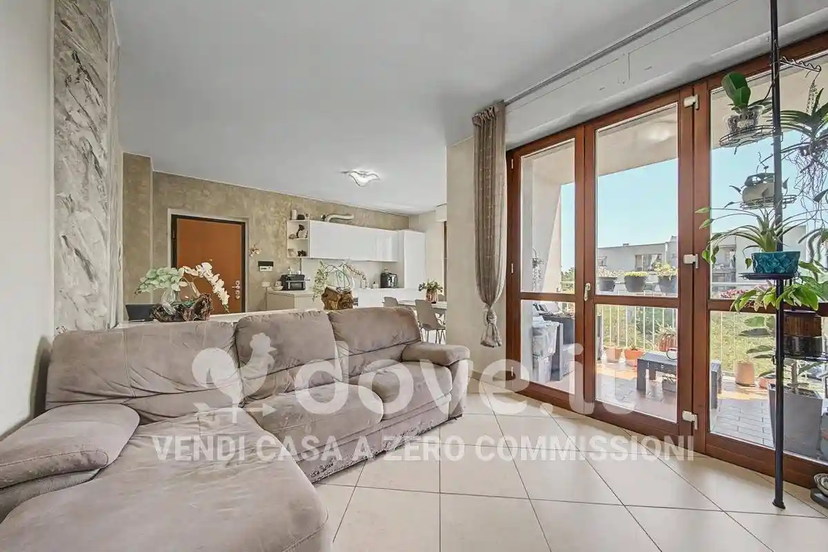 Appartamento in vendita a Cologno Monzese