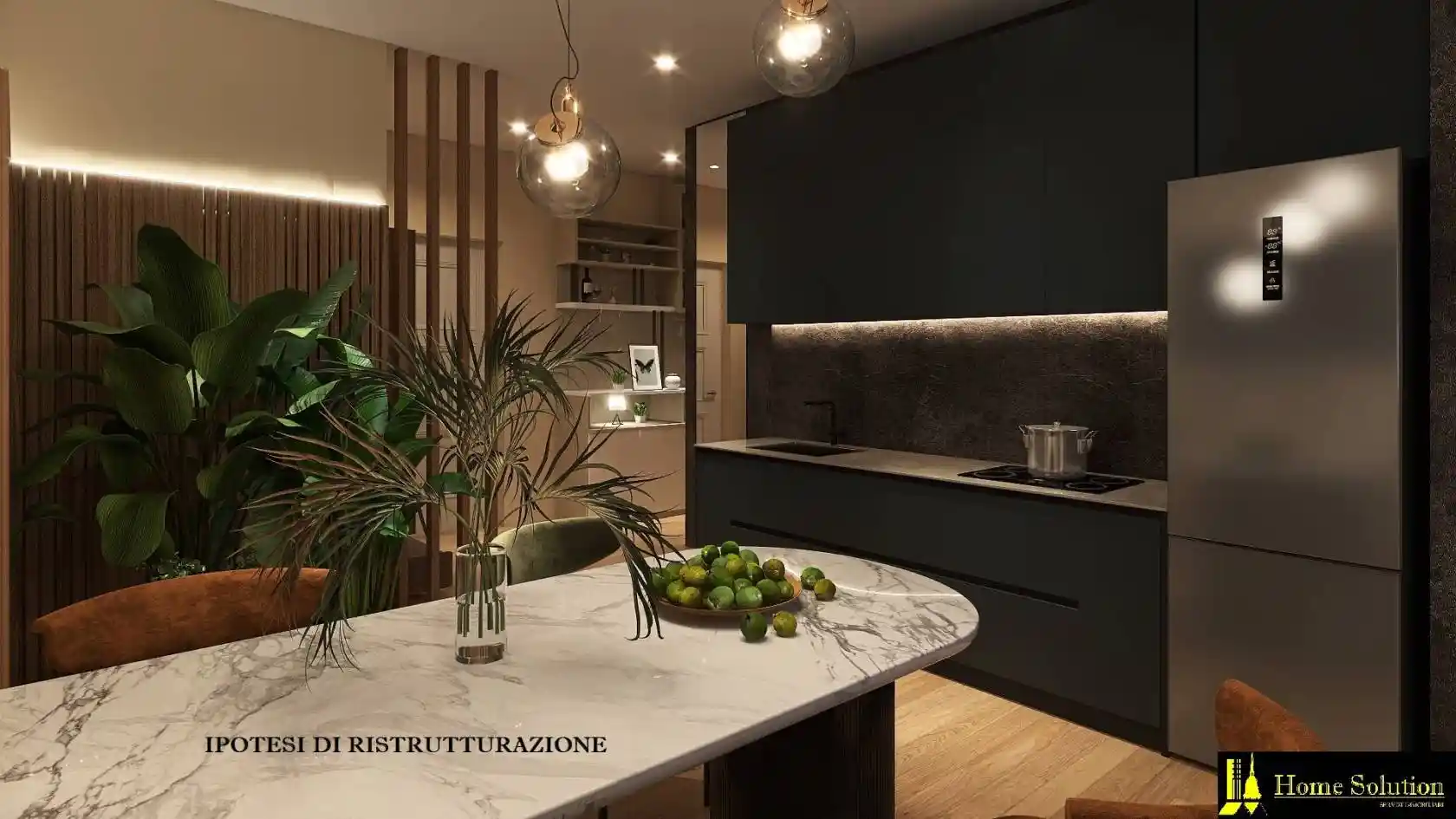 Appartamento in vendita a Torino