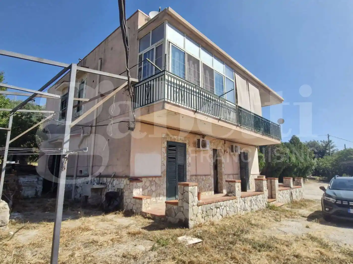 Villa in vendita a Monreale