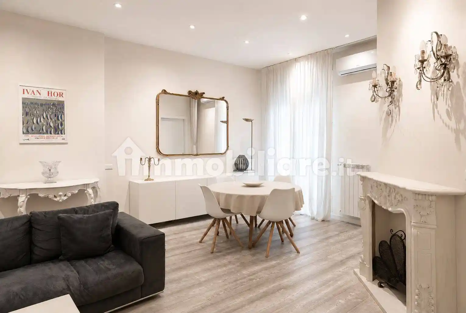 Appartamento in affitto a Milano