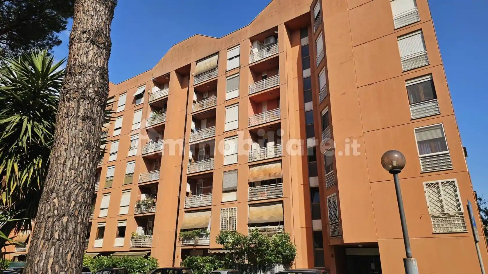 Appartamento in affitto a Roma