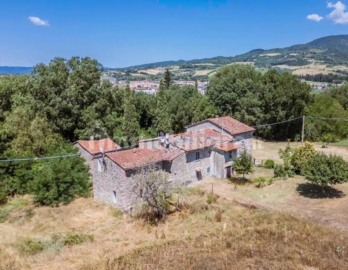 Rustico - Casale in vendita a Bibbiena