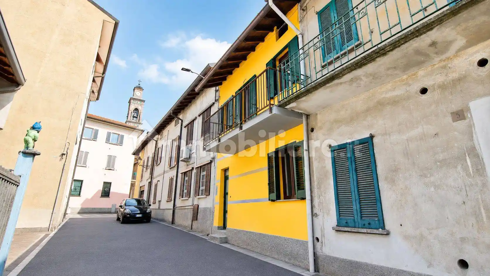 Appartamento in vendita a Cogliate