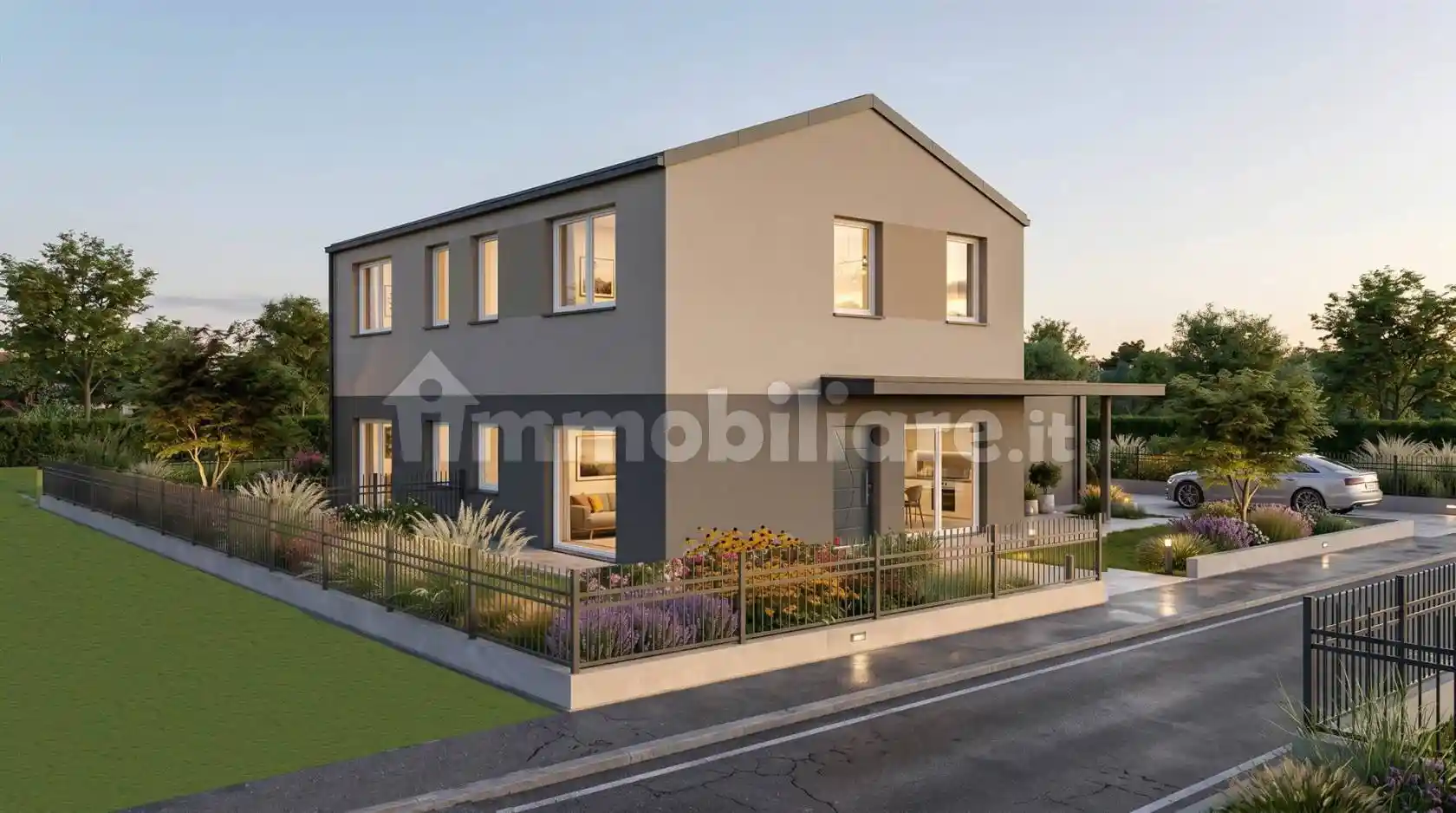 Villa in vendita a San Bonifacio