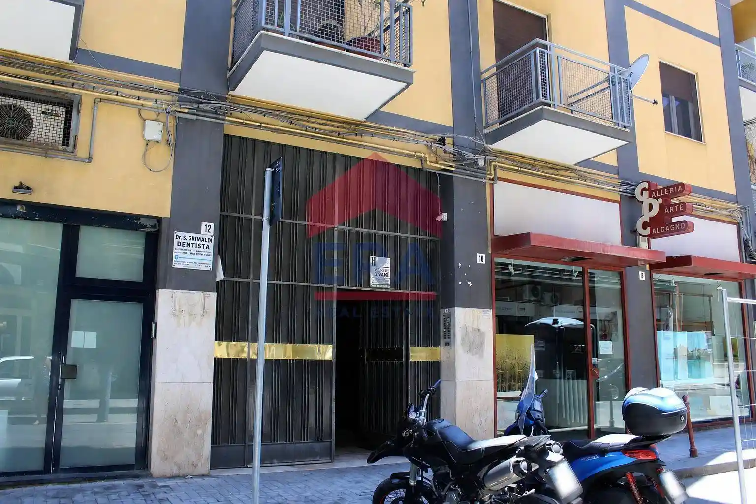 Appartamento in affitto a Catania