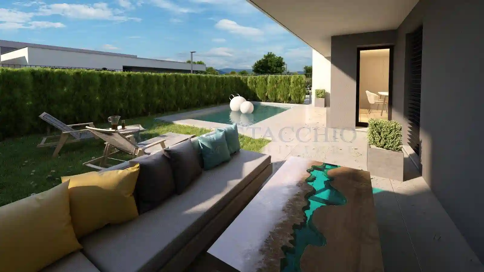 Villa - foto 2