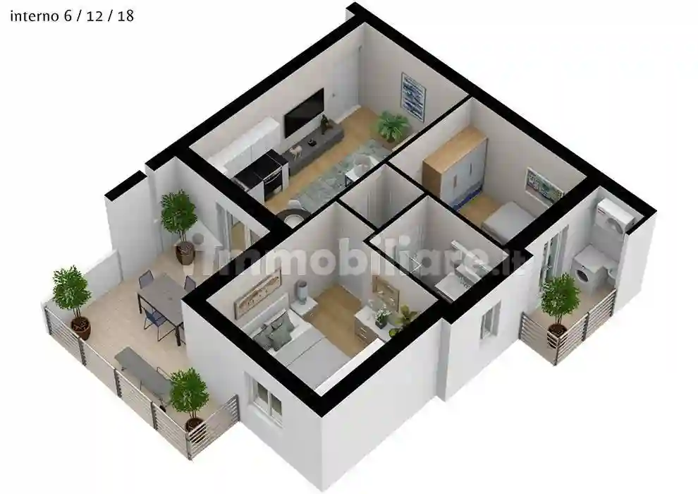 Appartamento - foto 3