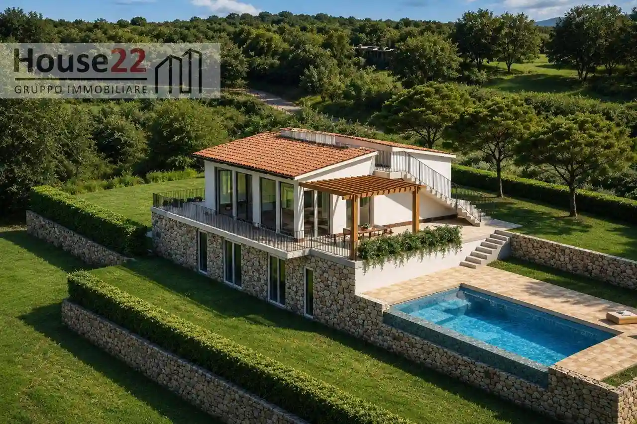 Villa - foto 5