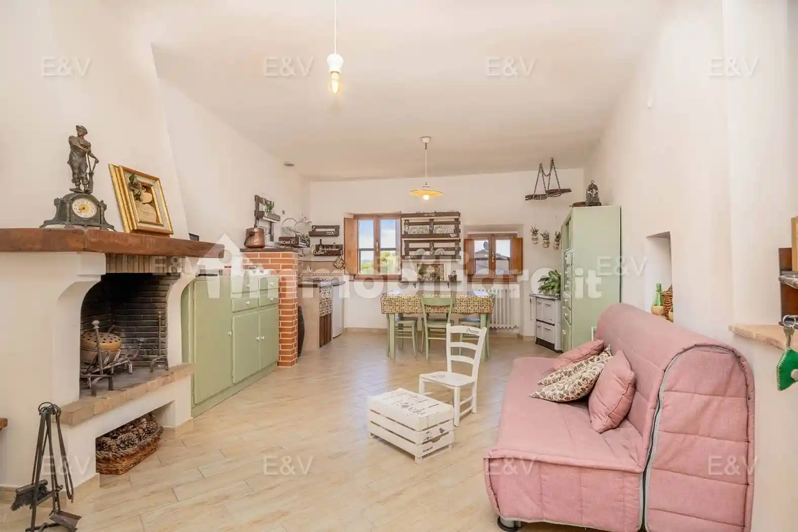 Casa indipendente in vendita a Torgiano