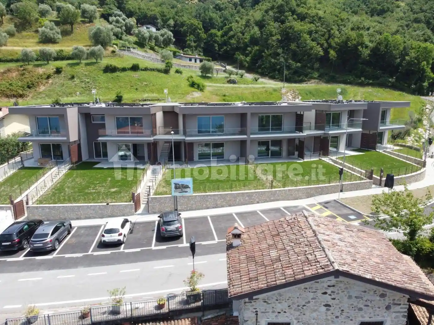 Villetta a schiera in vendita a Sulzano