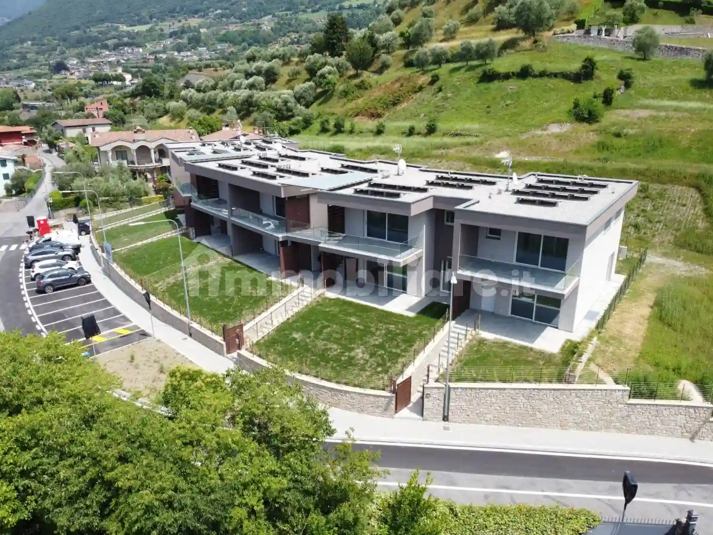Villetta a schiera - foto 2