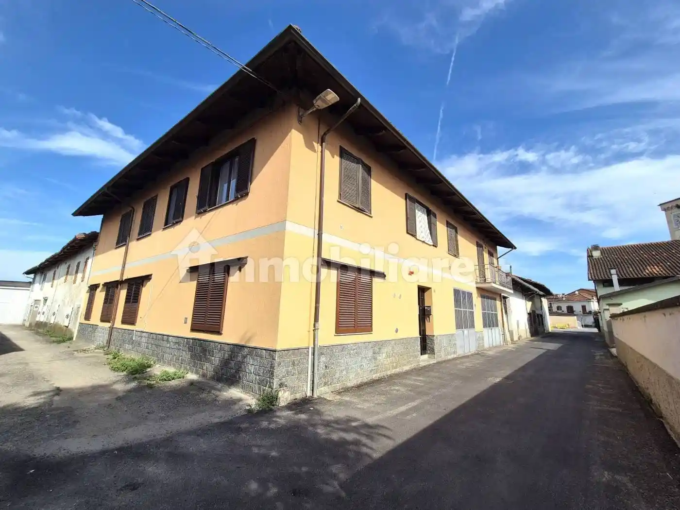 Appartamento in vendita a Scalenghe