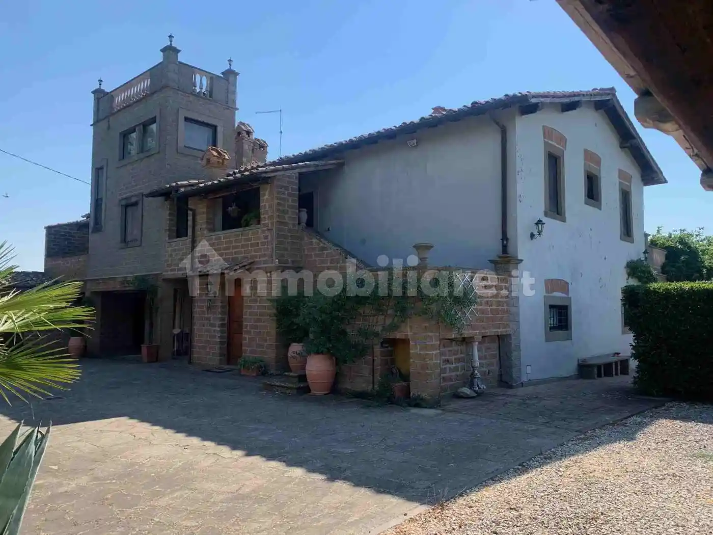 Villa in vendita a Soriano nel Cimino