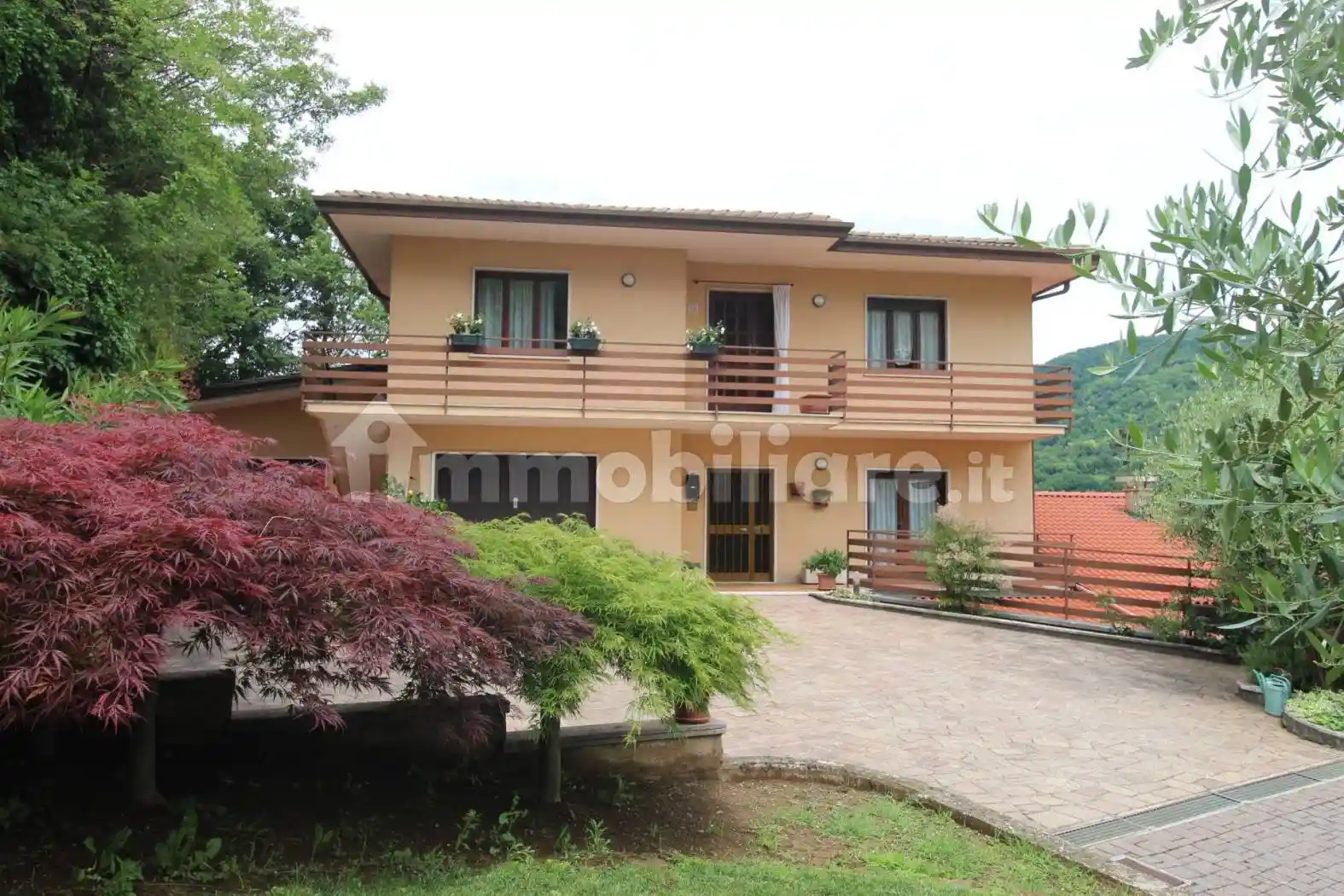 Villa in vendita a Chiampo