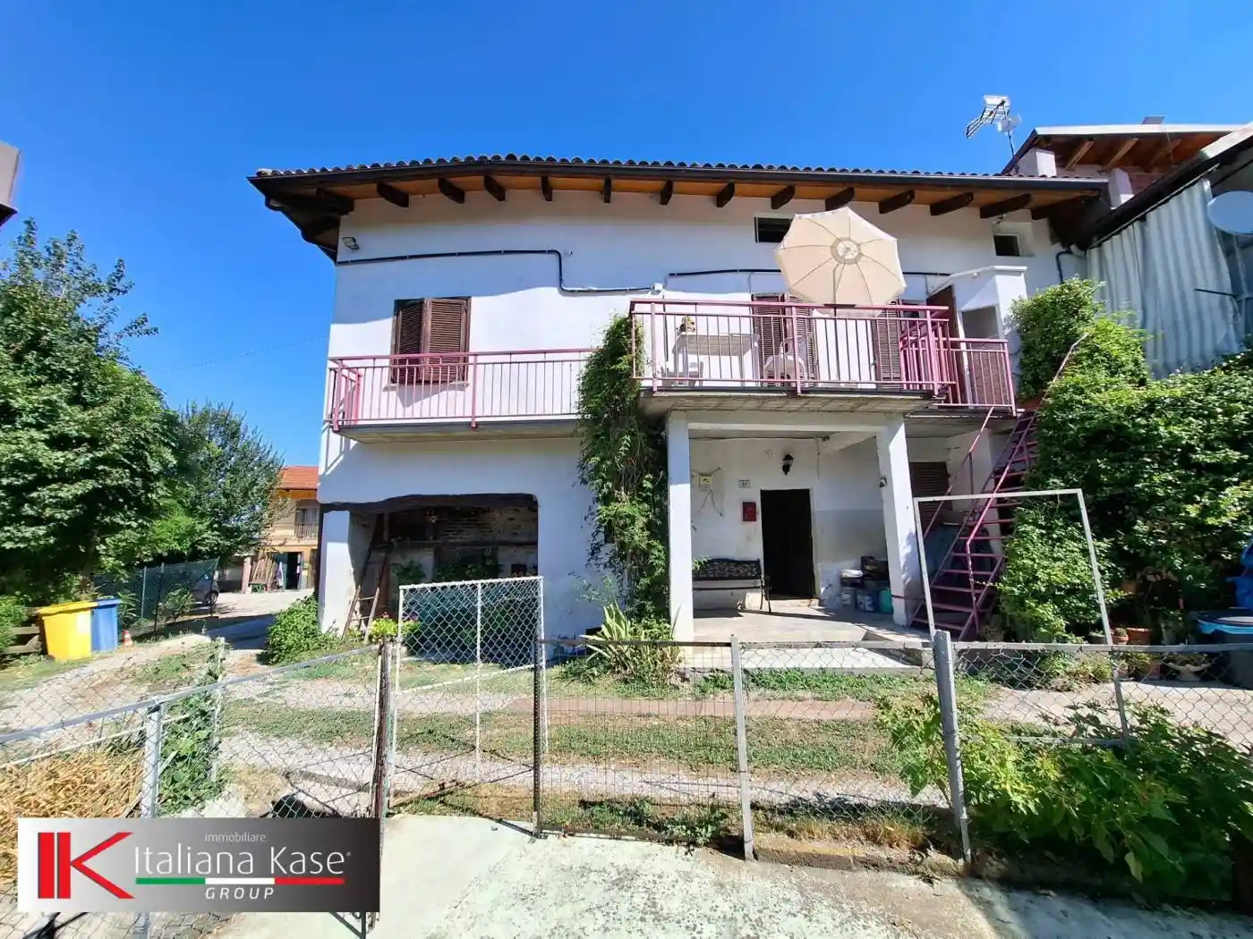 Casa indipendente in vendita a Castiglione Torinese