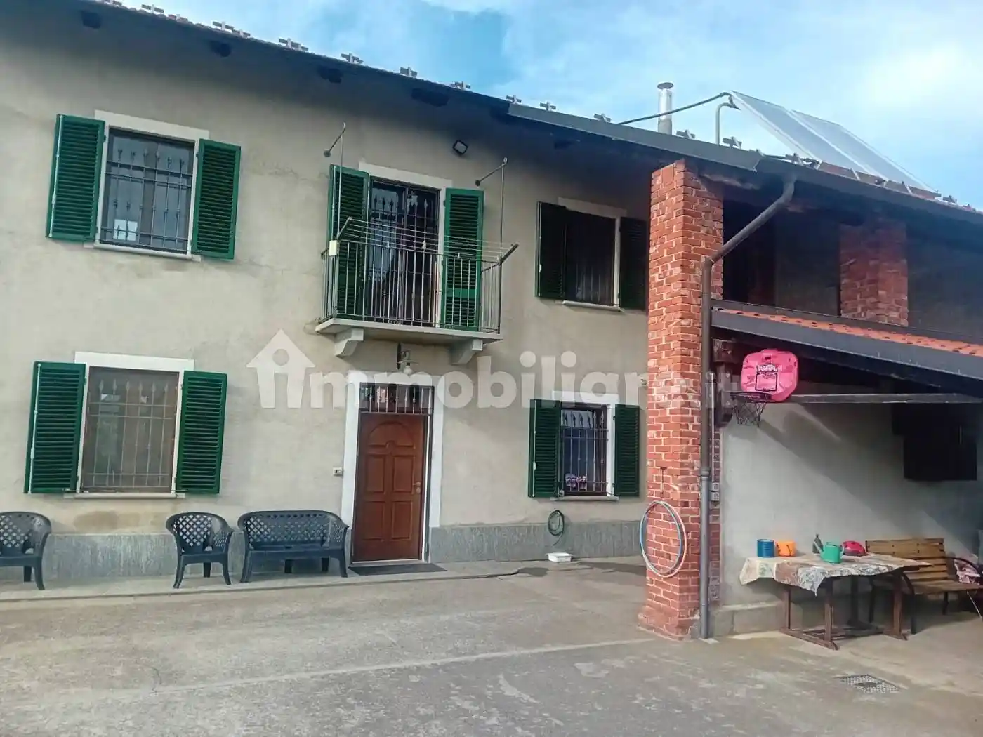 Villa in vendita a Verzuolo