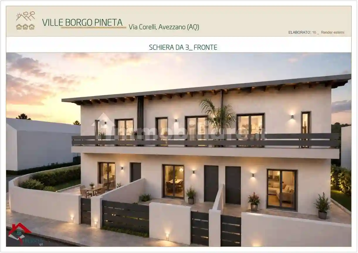 Villetta a schiera - foto 2