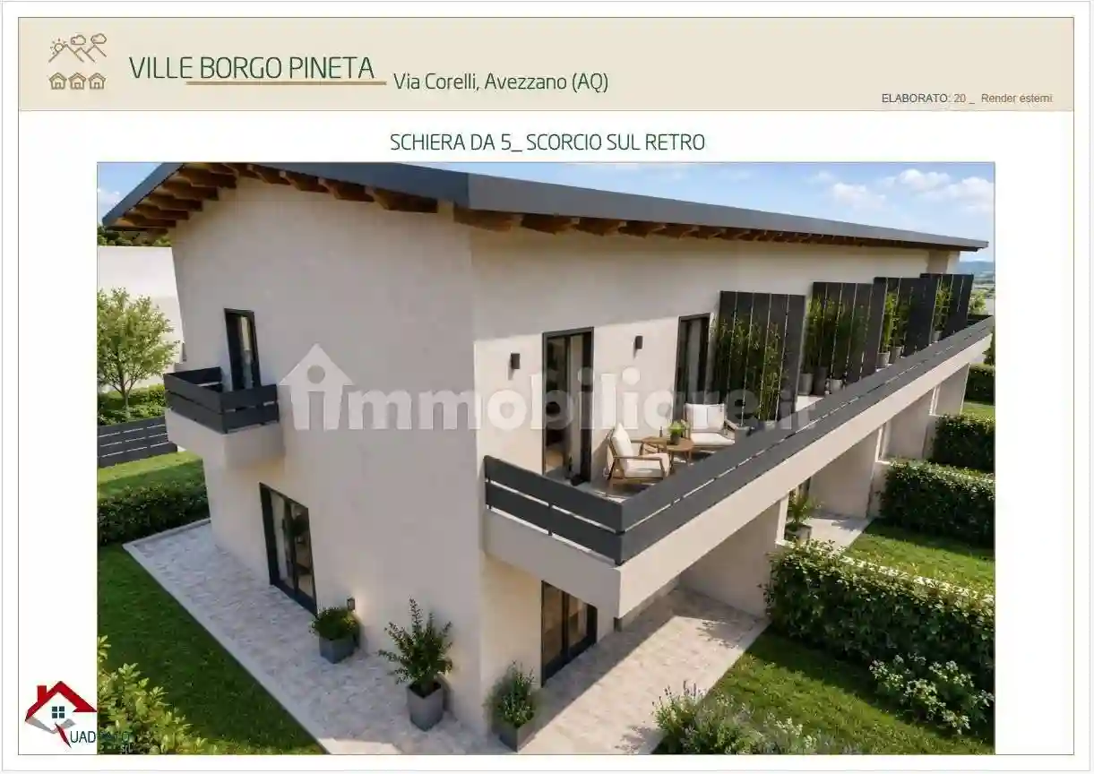 Villetta a schiera - foto 3