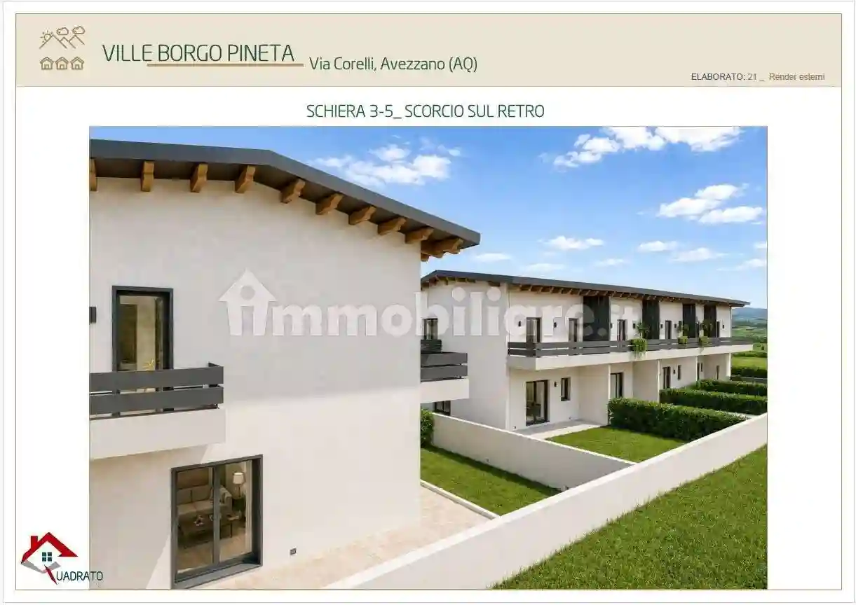 Villetta a schiera - foto 4