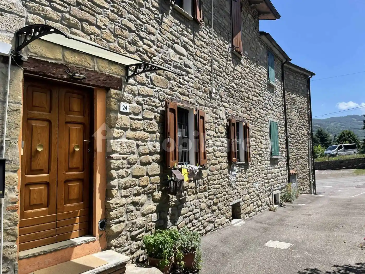 Casa indipendente in vendita a Castel del Rio