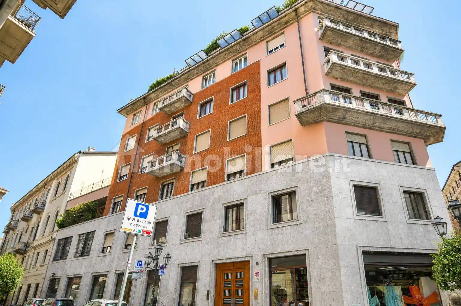 Appartamento in affitto a Torino