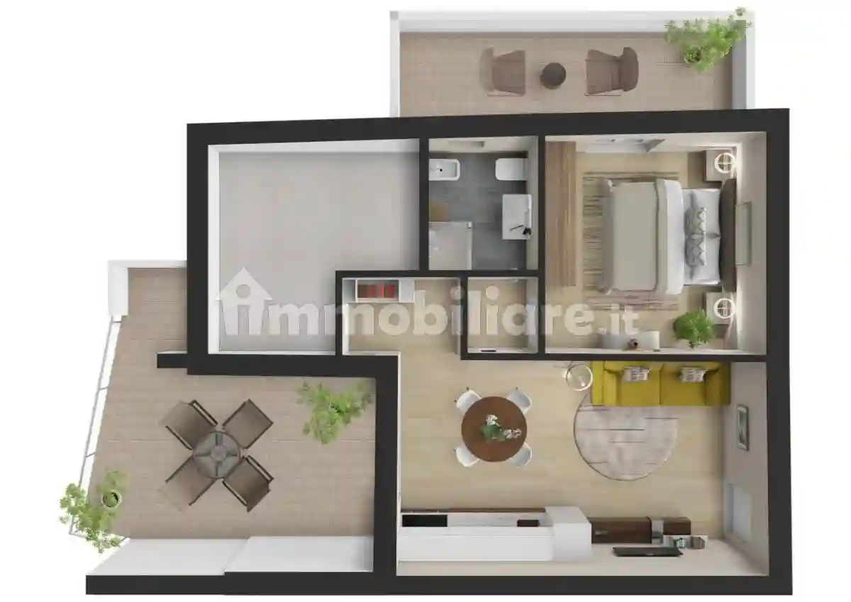 Attico - Mansarda - foto 2