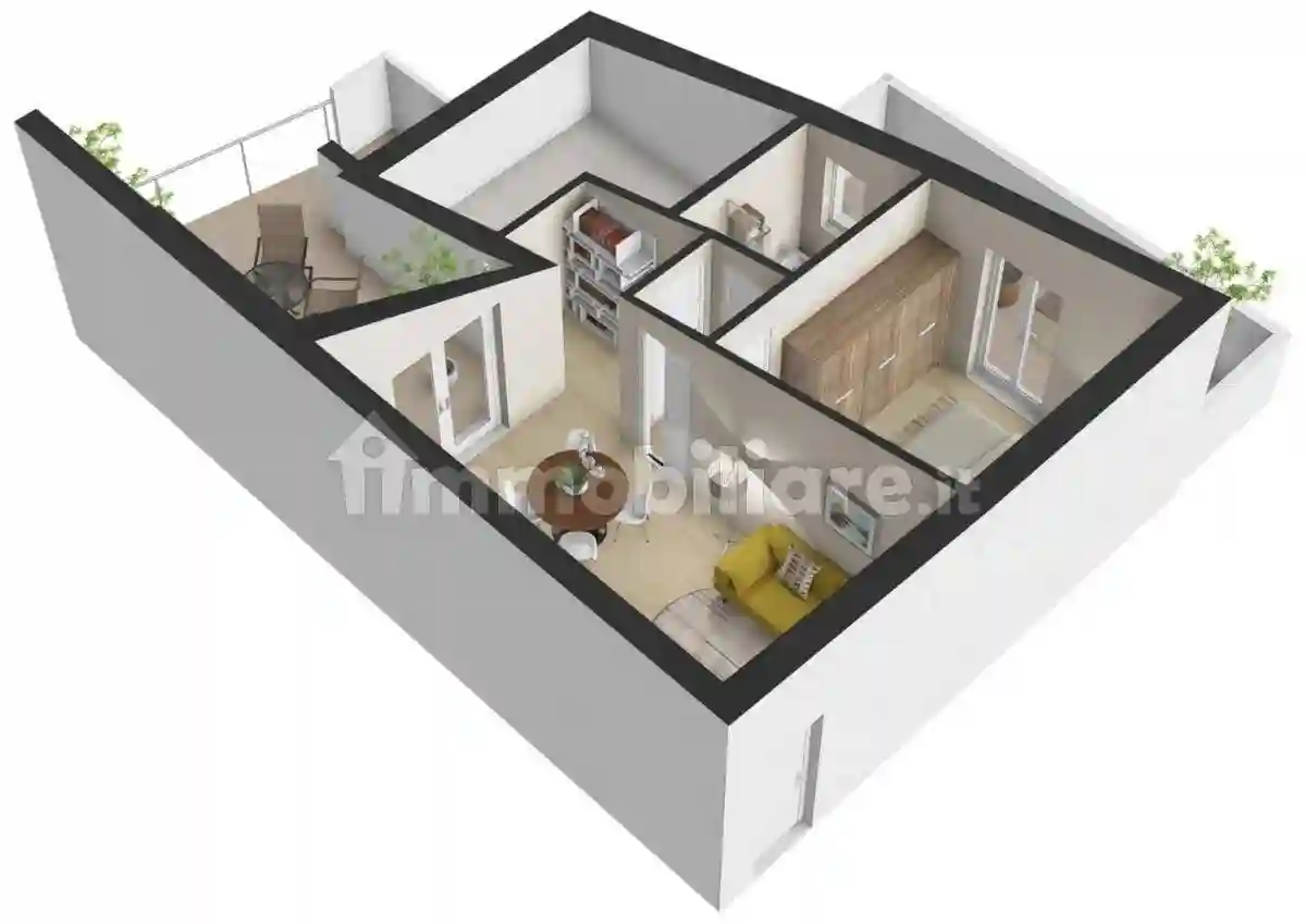 Attico - Mansarda - foto 5