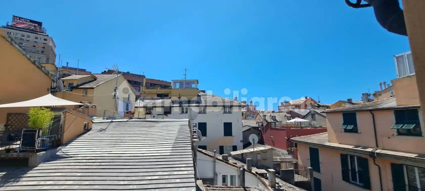 Appartamento in affitto a Genova