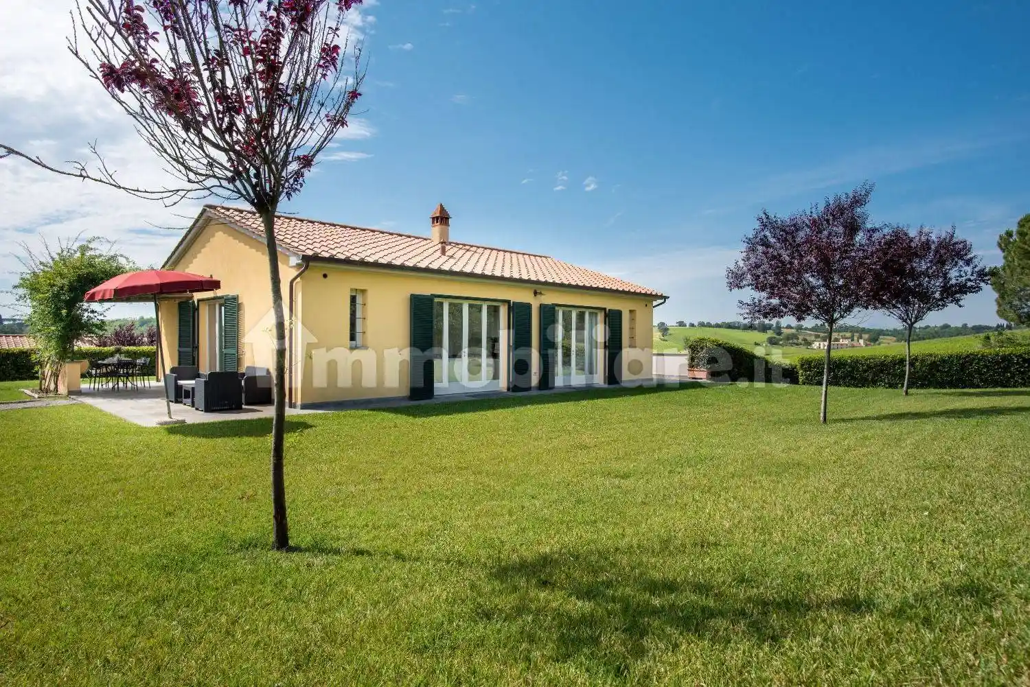 Villa in vendita a Cortona