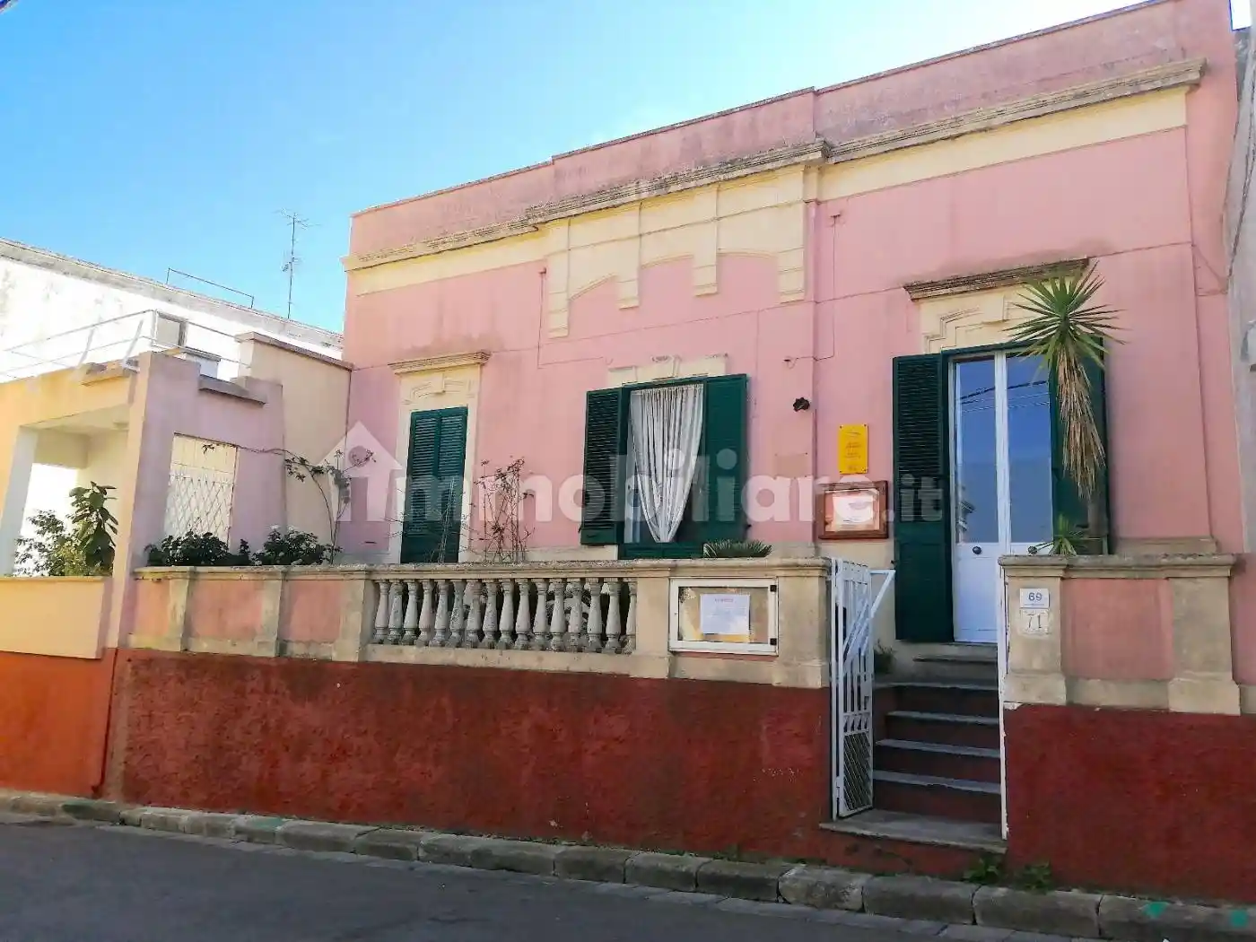 Casa indipendente in vendita a Alezio