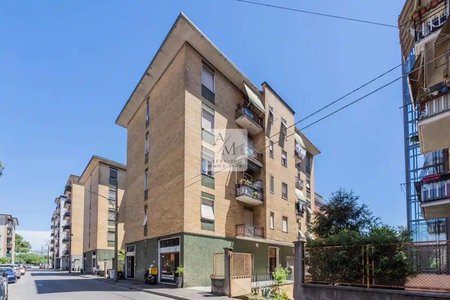 Appartamento in vendita a Pioltello