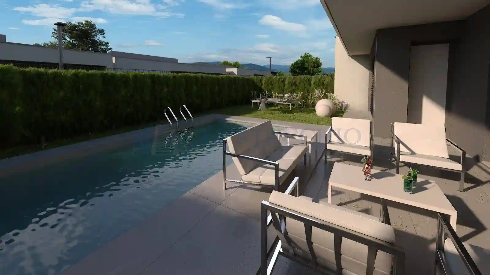 Villa - foto 2