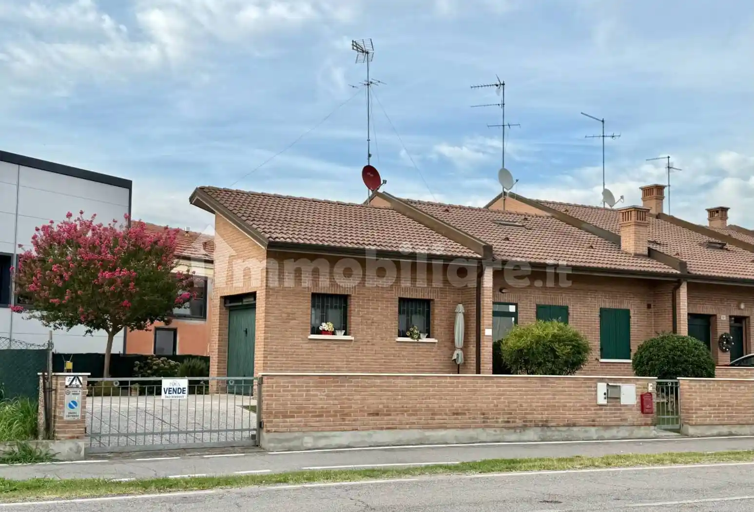 Casa indipendente in vendita a Tresignana