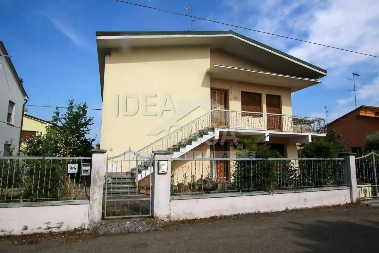 Villa in vendita a Novi di Modena