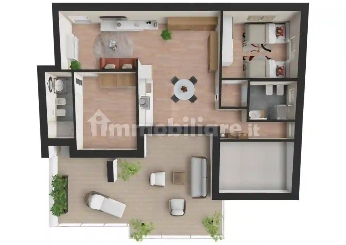 Attico - Mansarda - foto 2