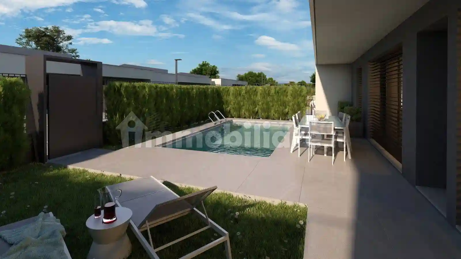 Villa - foto 4