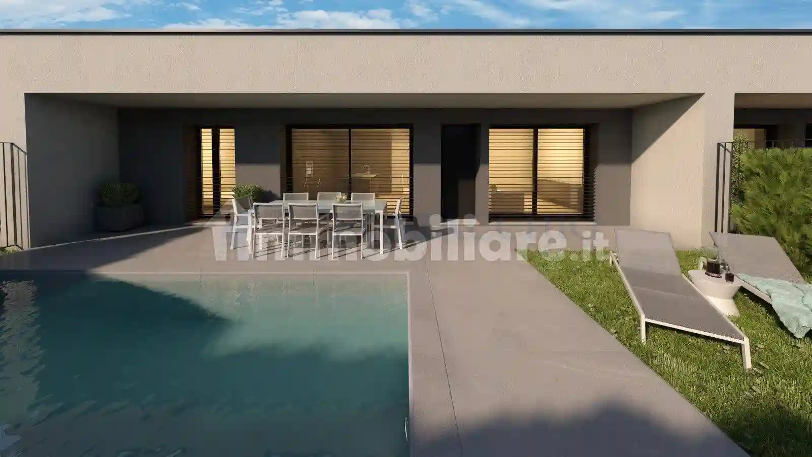 Villa - foto 5