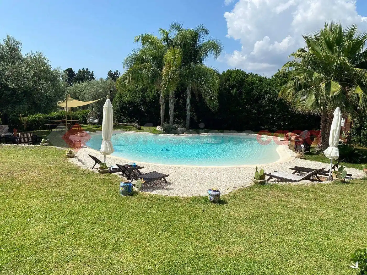 Villa in affitto a Siracusa