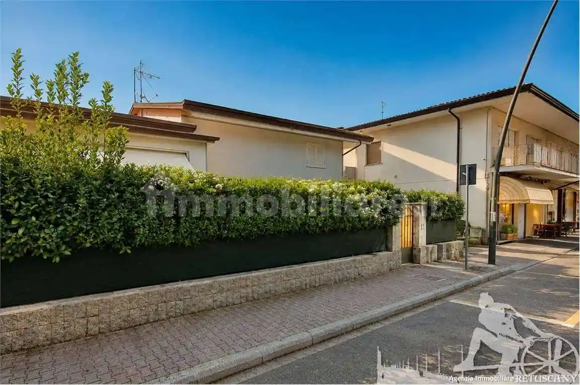 Villa in vendita a Forte dei Marmi