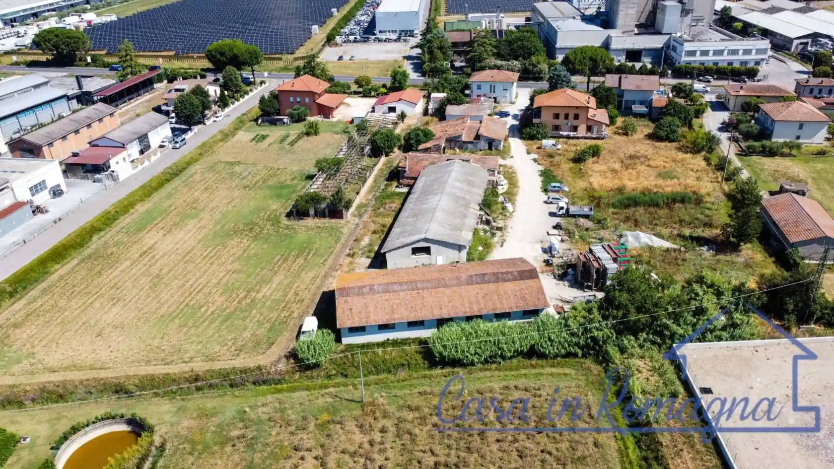 Villa in vendita a Longiano